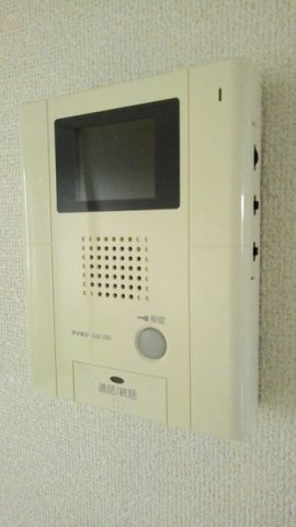 スカイホーム　グリーンヒルのセキュリティ