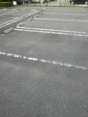 【駐車場】 | トレスアールヴォレ　Ｃ