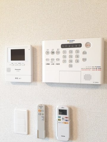 クレイン　ボッシェのセキュリティ