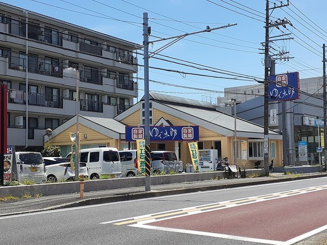クレイン　ボッシェの周辺|ゆで太郎まで328m