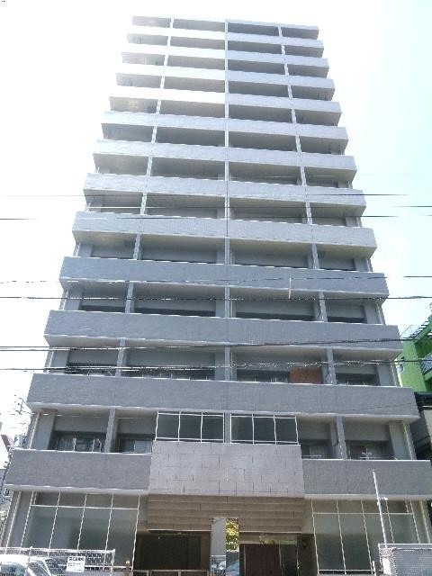 ヴァレーレ喜与町の外観|外観は落ち着いています
