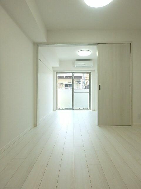 ガーラ・ヴィスタ新板橋の寝室