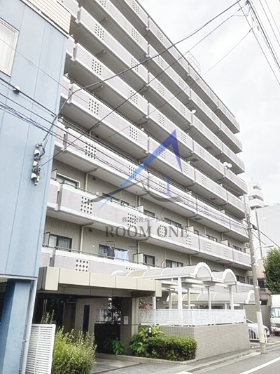 入谷サンハイツ