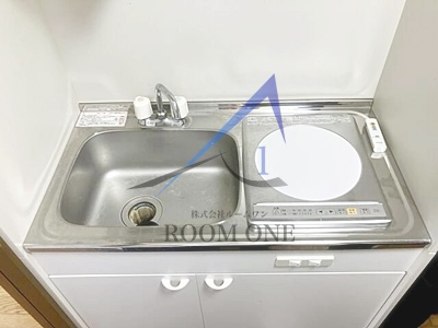 入谷サンハイツのキッチン|キッチンです。