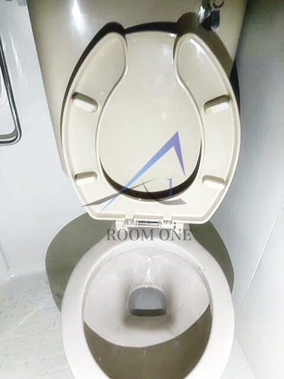 入谷サンハイツのトイレ|トイレです。