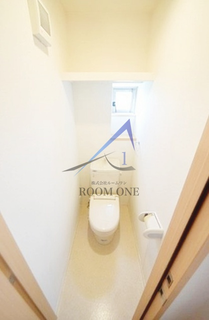 サンパティークのトイレ|トイレです。