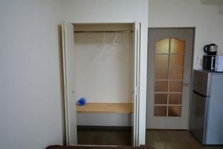 アクティ塚口の収納