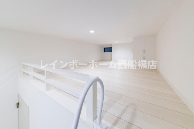 KUKUNA松戸のその他|ロフト6.1帖