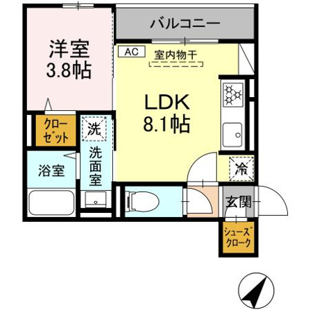 ブランヴェール大倉山