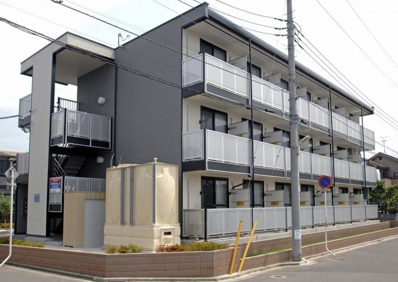 レオパレスプランドール八ヶ崎のその他共用部分