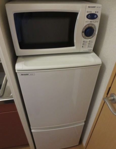 レオパレスプランドール八ヶ崎の設備
