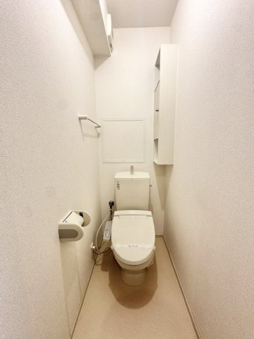 イースト　Ⅰのトイレ