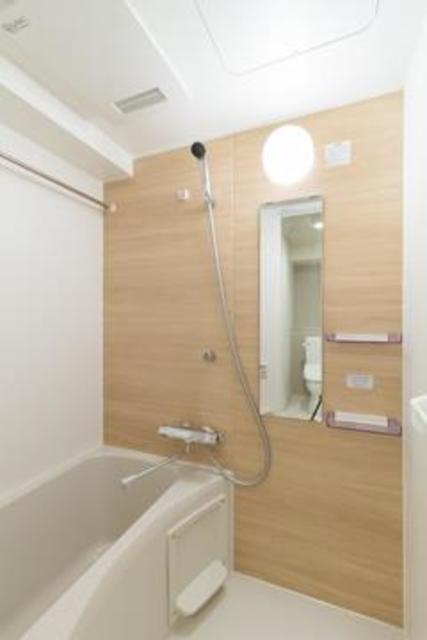 イプセ品川戸越の浴室|※写真は同タイプ住戸です。