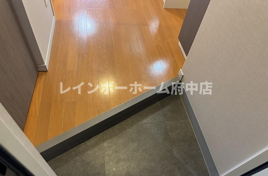 Daiwa Terrace 府中の玄関