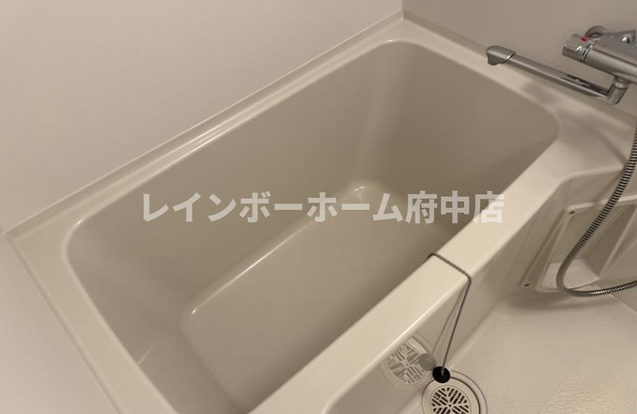 Daiwa Terrace 府中の浴室