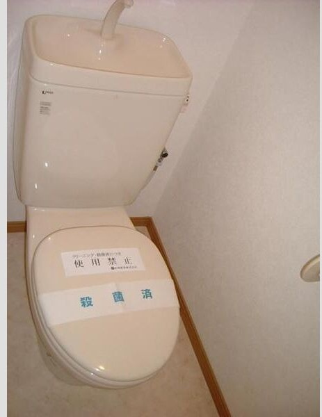 本州東海ビルのトイレ