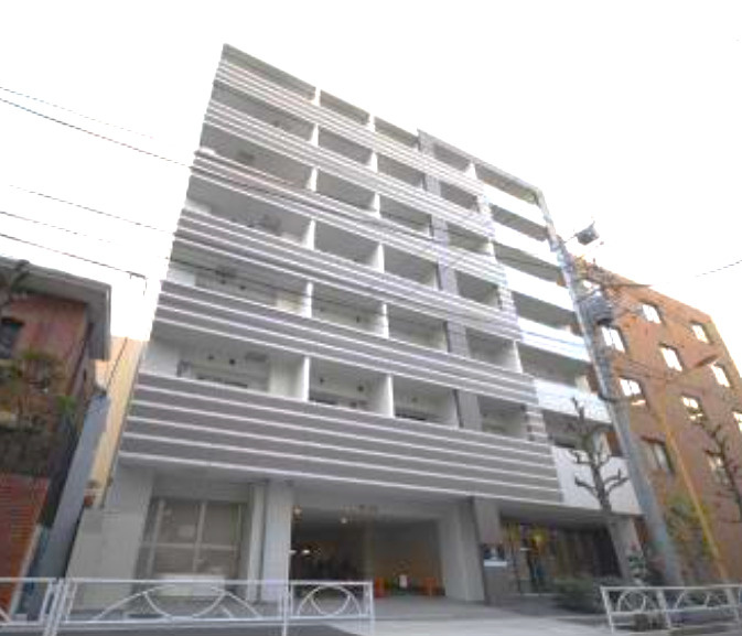 パークアクシス住吉