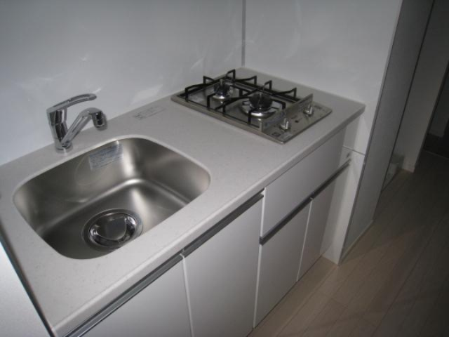 パークアクシス住吉のキッチン