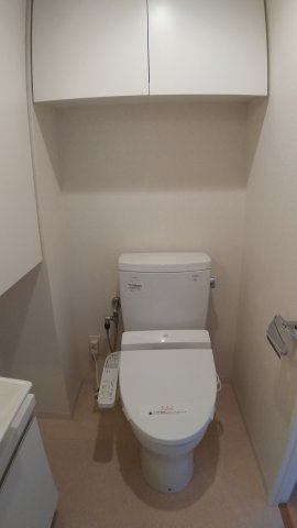 パークアクシス住吉のトイレ