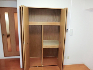 アクトアベンテ伊丹の収納
