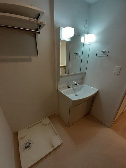 コンフォートＢの洗面所