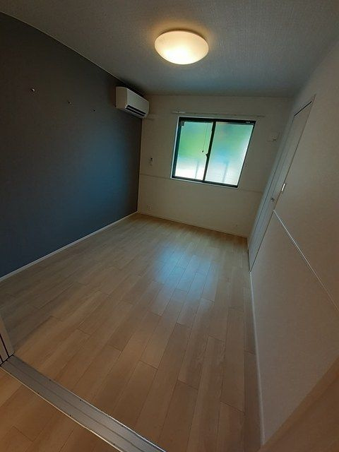 コンフォートＢの寝室