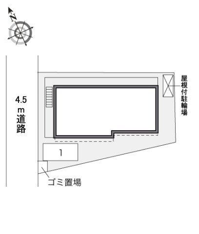 レオパレスル　トレフルのその他