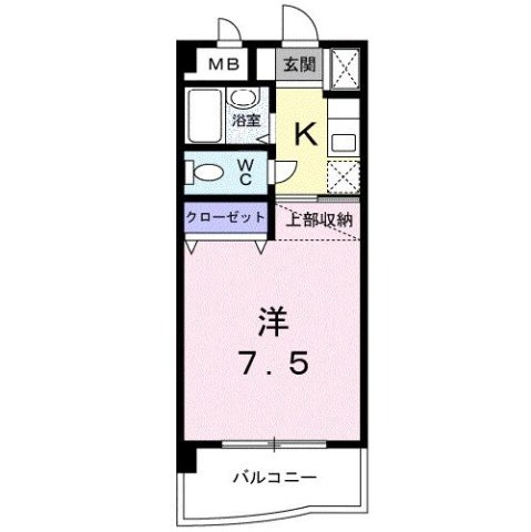 【間取り】 | 高城マナ－ハウス