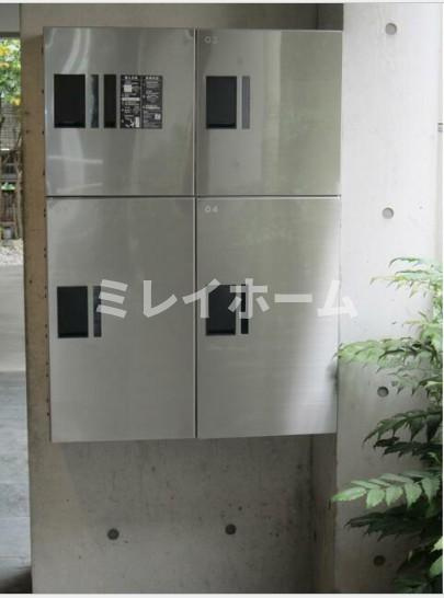 ニューバリュー南大井のその他共用部分