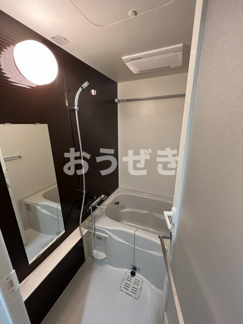 ＳＨＯＫＥＮ　Ｒｅｓｉｄｅｎｃｅ高島平Ⅰの浴室