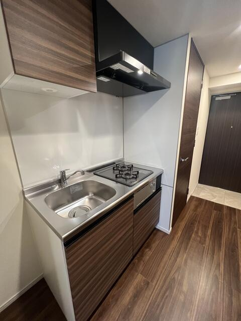 ＳＨＯＫＥＮ　Ｒｅｓｉｄｅｎｃｅ高島平Ⅰのキッチン
