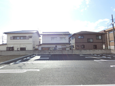 【駐車場】 | リッフェル高崎 