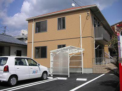 プレアデス大前の外観