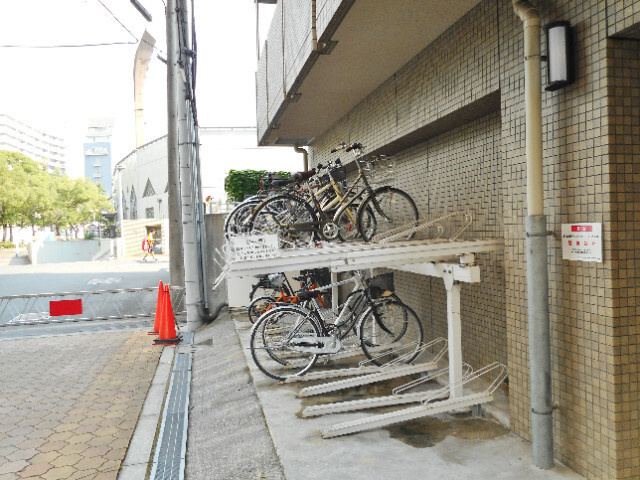 【その他共用部分】 | パークハイムうつぼ 仲介手数料無料