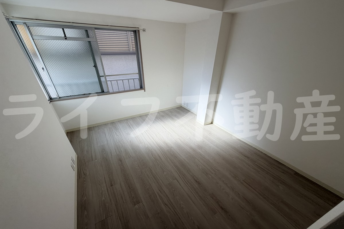 シャトー天平の内装|内装は落ち着いています