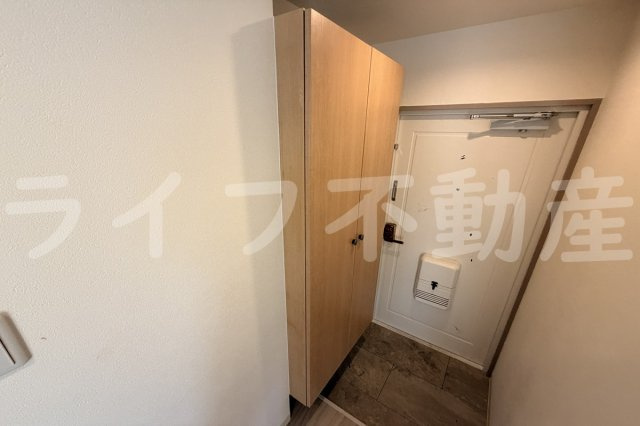 シャトー天平の収納|収納スペース豊富です