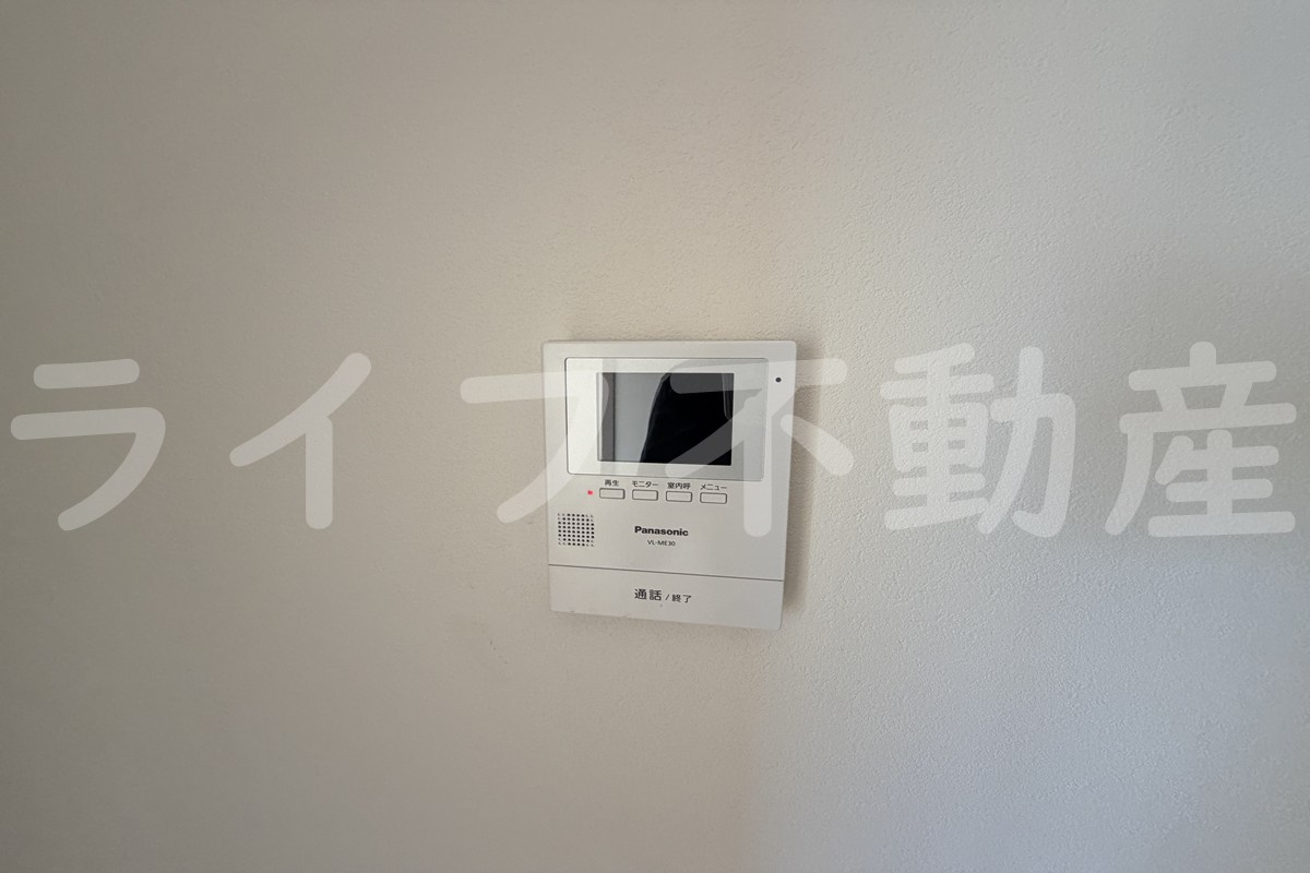 シャトー天平の設備