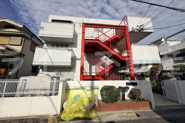 シャトー天平の外観|外観も気になるポイント