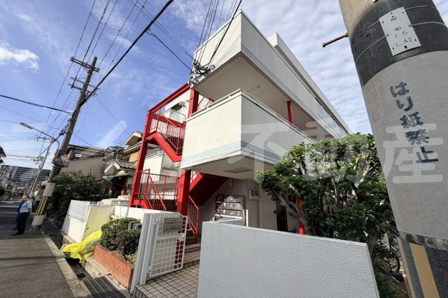 シャトー天平の外観|外観です