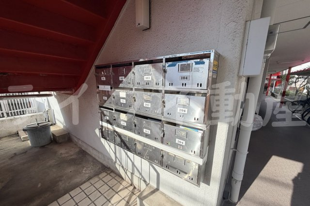 シャトー天平のその他共用部分