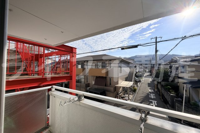 シャトー天平の展望