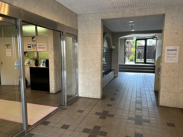 アミティビブレ下関のその他共用部分