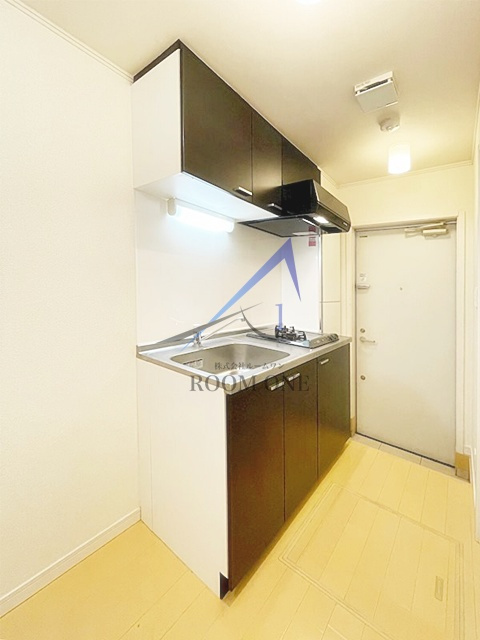 アーデン山中 三軒茶屋 のキッチン|キッチンです。