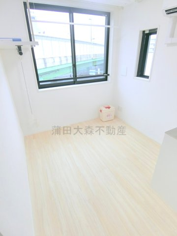 COCOCUBE武蔵新田