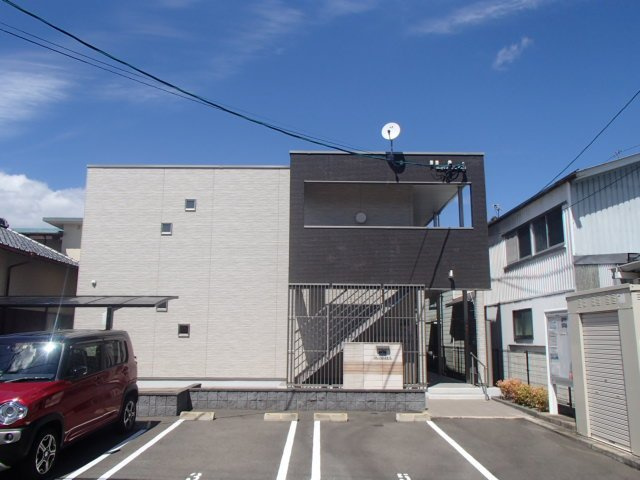 クレイノグレースハイムⅤの外観