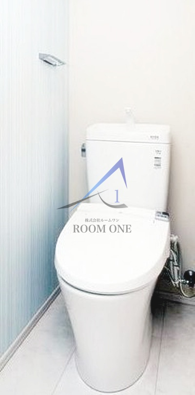 テルマエドムス根岸のトイレ|トイレです。