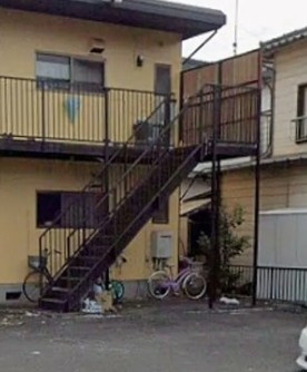 ロイヤルハイツⅠのその他共用部分