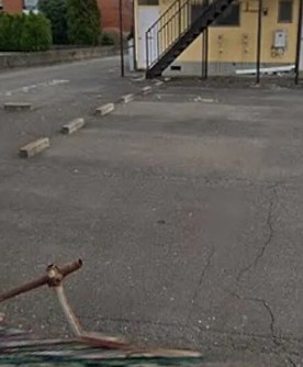 ロイヤルハイツⅠの駐車場