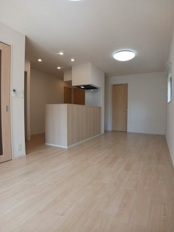 ｍａｉｓｏｎ　ｓａｔｓｕｋｉの居間・リビング