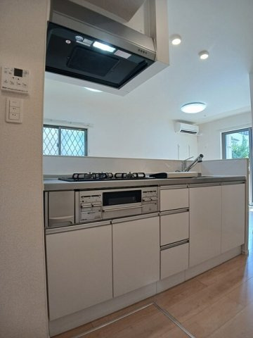 ｍａｉｓｏｎ　ｓａｔｓｕｋｉのキッチン